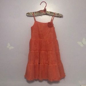 Gap Kids Pink Dress